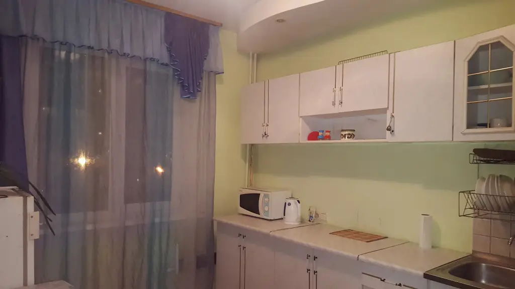 Новосибирск: Квартира на Красина 60