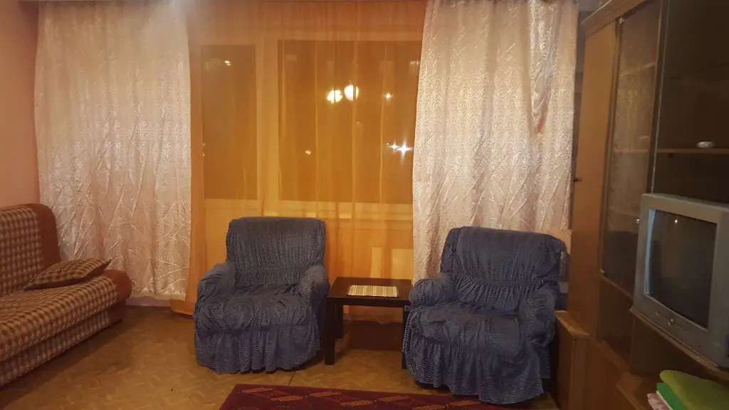 Новосибирск: Квартира на Красина 60