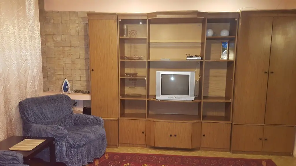 Новосибирск: Квартира на Красина 60