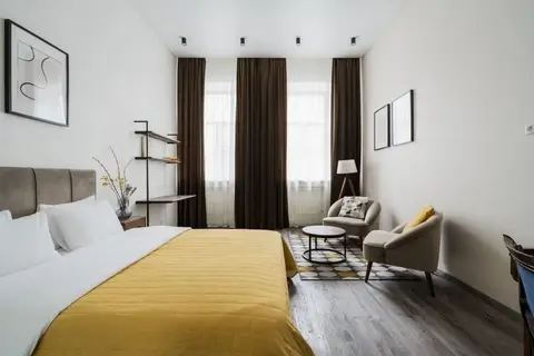 Апартаменты Welcome Home Большая Морская 13 (3 спальни) — фото 1