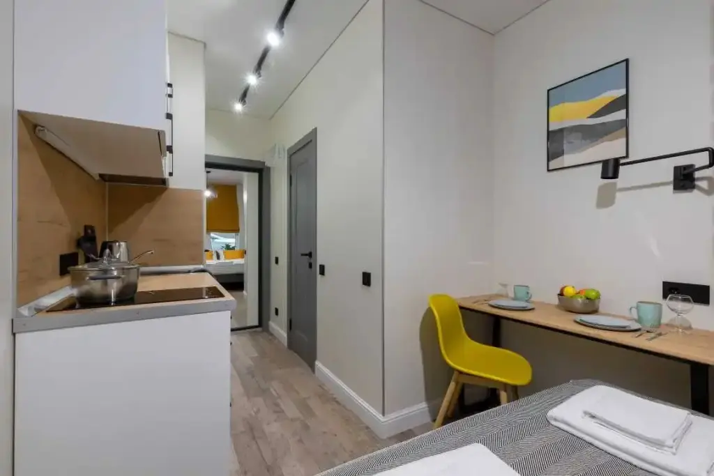 Санкт-Петербург: Апартаменты Loft 365