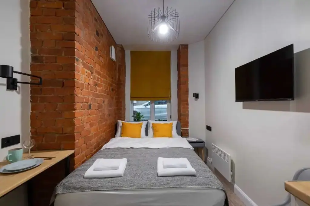 Санкт-Петербург: Апартаменты Loft 365
