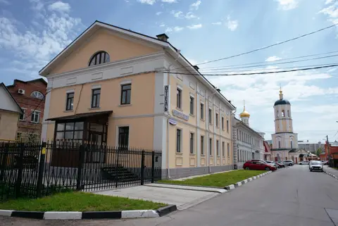 Отель Черниковский — фото 1