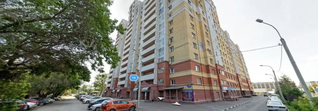 Омск: Квартира 2 комнатная в центре Омска