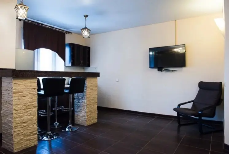 Омск: Квартира в новом доме на 5 Армии