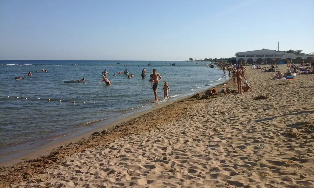 Заозерное: Severnyj