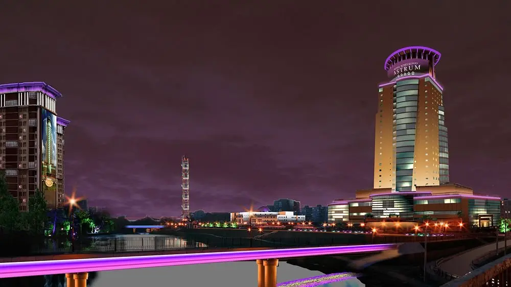 Щёлково: Astrum Spa Conference Hotel