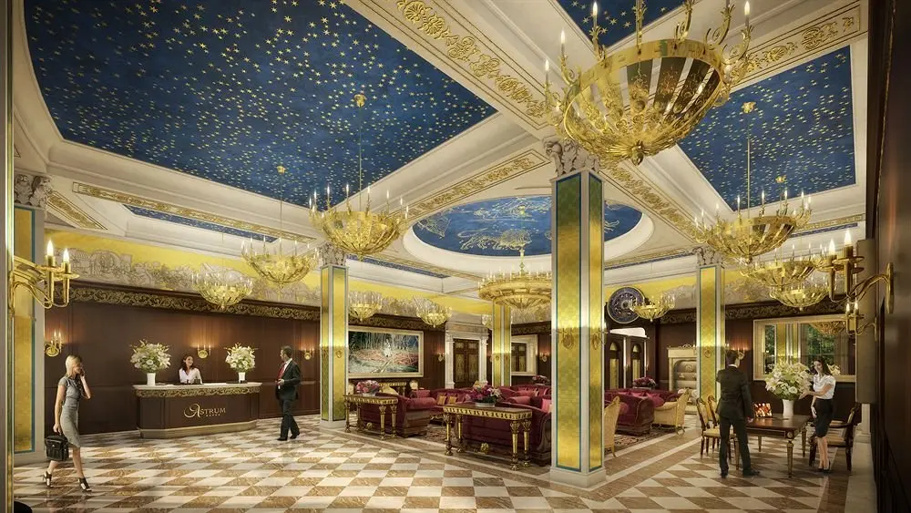 Щёлково: Astrum Spa Conference Hotel
