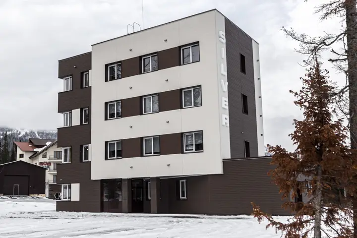 Шерегеш: Хостел Сильвер