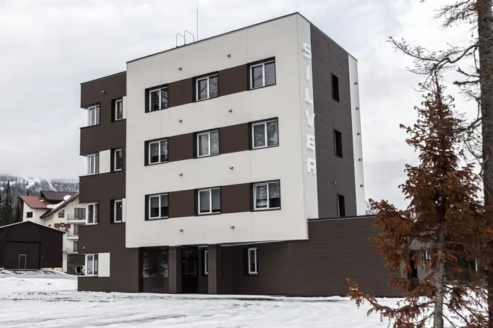 Шерегеш: Хостел Сильвер