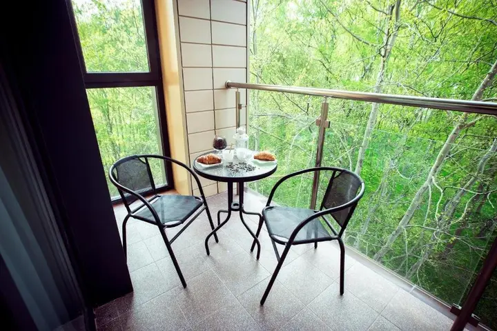 Светлогорск: Apartments Malina (Апартментс Малина) на улице Верещагина