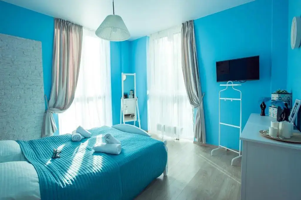 Apartments Malina (Апартментс Малина) на улице Верещагина — фото 1