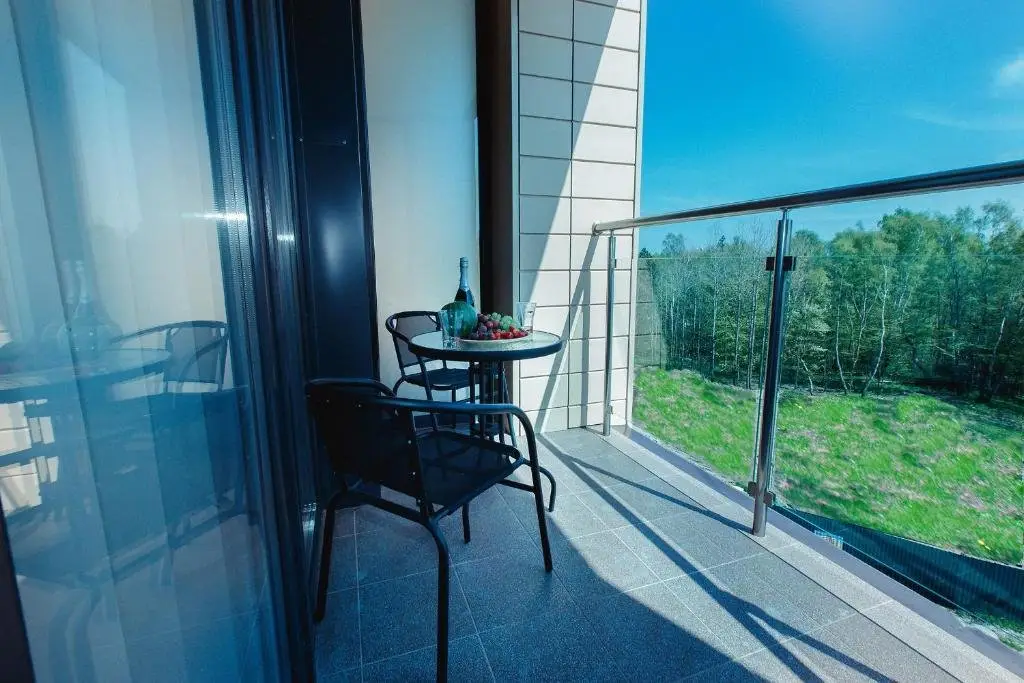 Светлогорск: Apartments Malina (Апартментс Малина) на улице Верещагина
