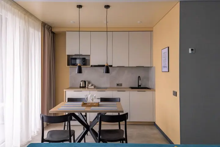Светлогорск: Apartments Malina (Апартментс Малина) на улице Горького