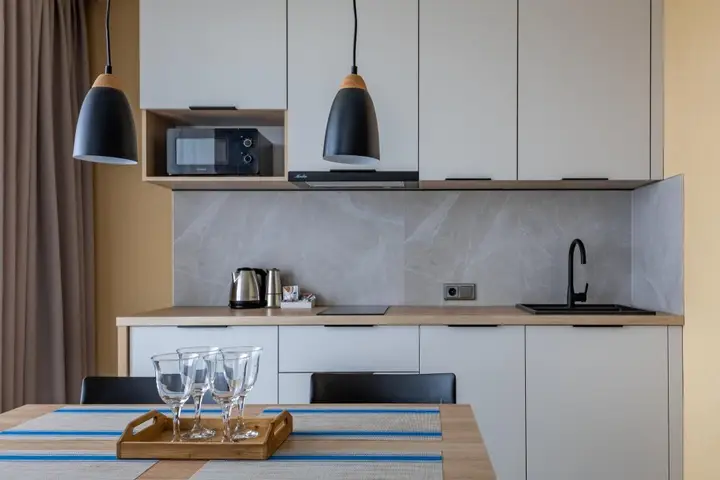 Светлогорск: Apartments Malina (Апартментс Малина) на улице Горького