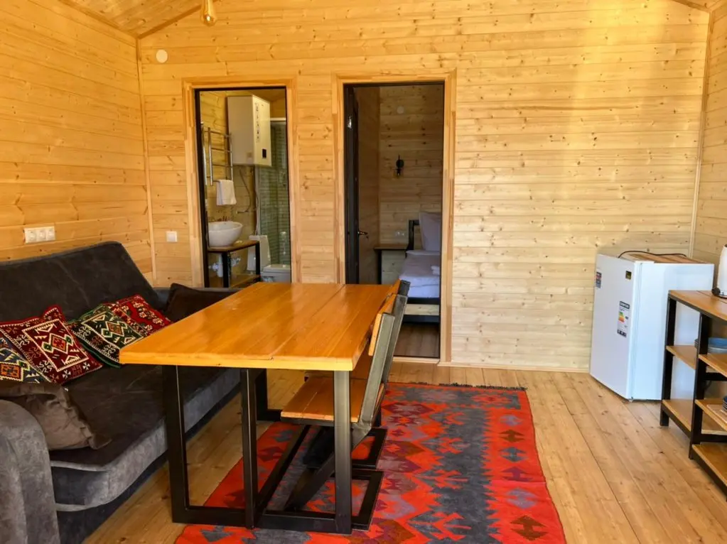 Архыз: База отдыха Air house Архыз