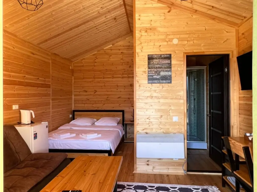 Архыз: База отдыха Air house Архыз