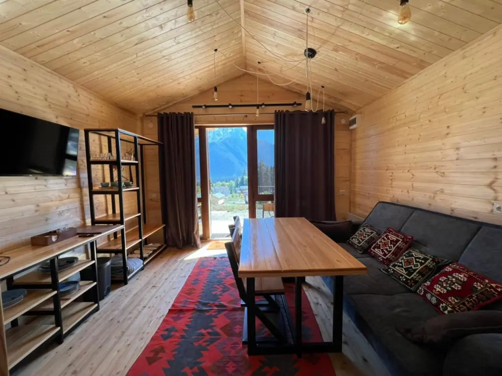 Архыз: База отдыха Air house Архыз