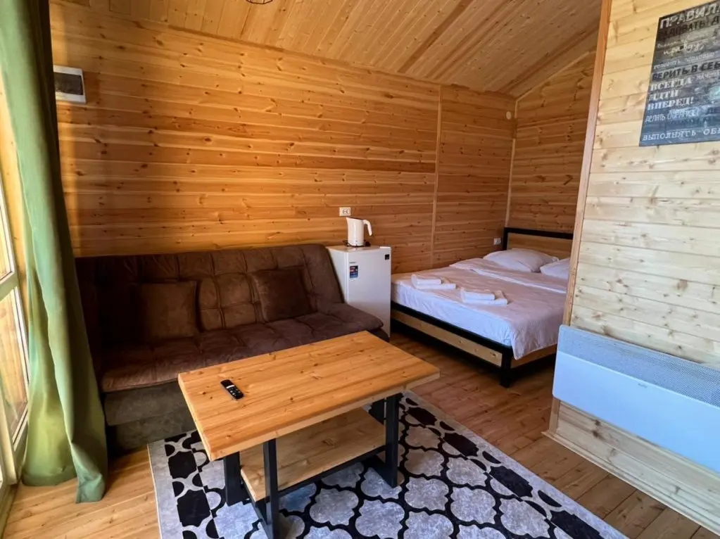 Архыз: База отдыха Air house Архыз