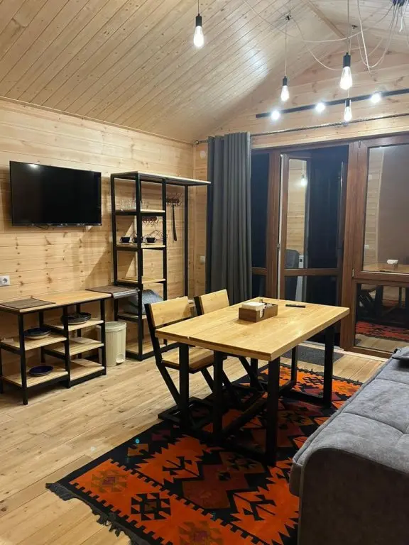 Архыз: База отдыха Air house Архыз