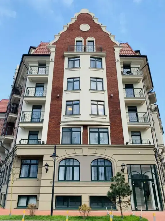 Зеленоградск: Apartments on Volodarsky Street