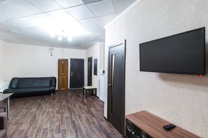 Омск: Квартира Уютная на 12 этаже