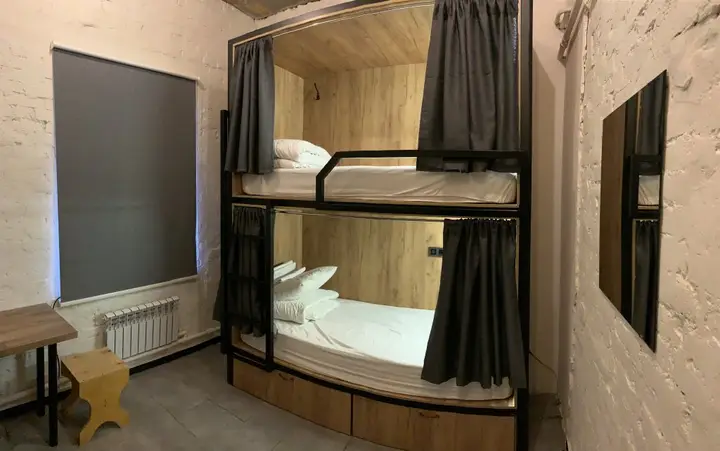 Норильск: Хостел Arctik Room