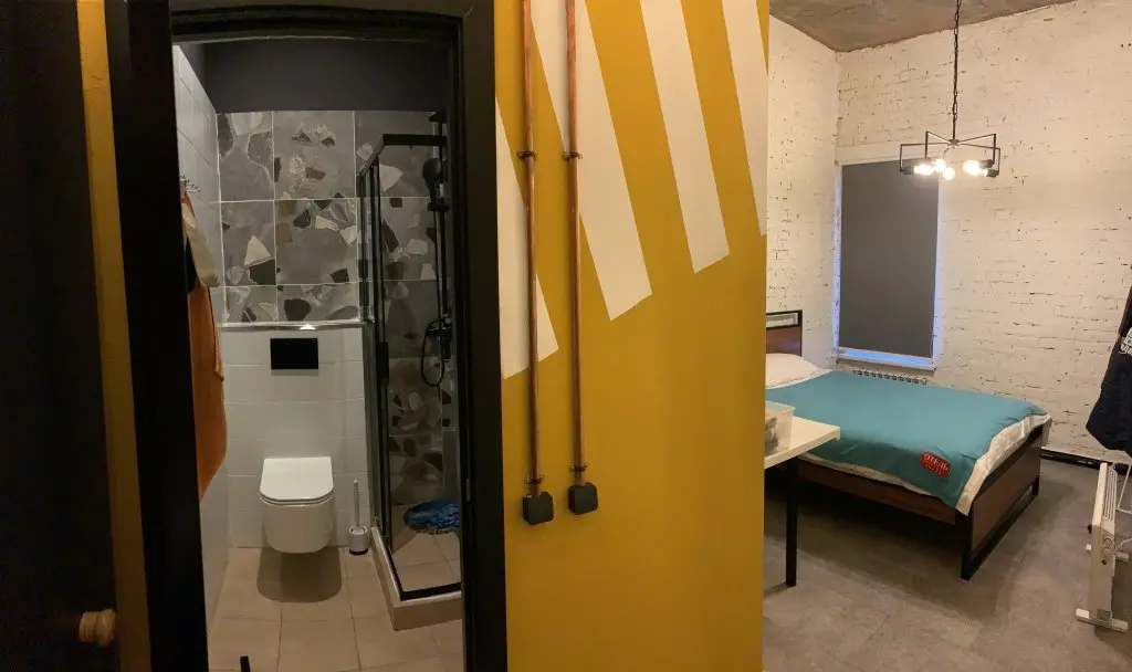 Норильск: Хостел Arctik Room