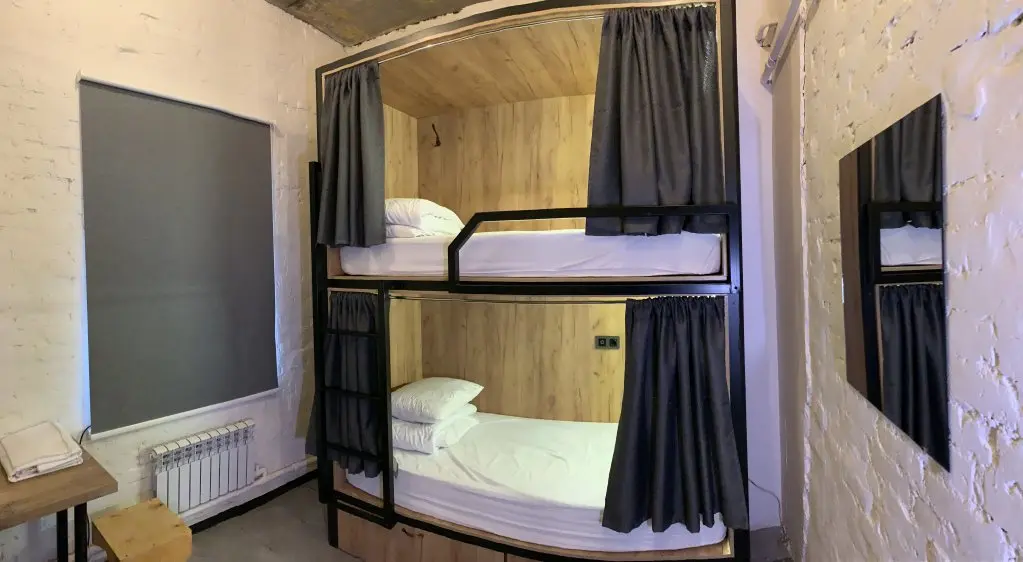 Норильск: Хостел Arctik Room