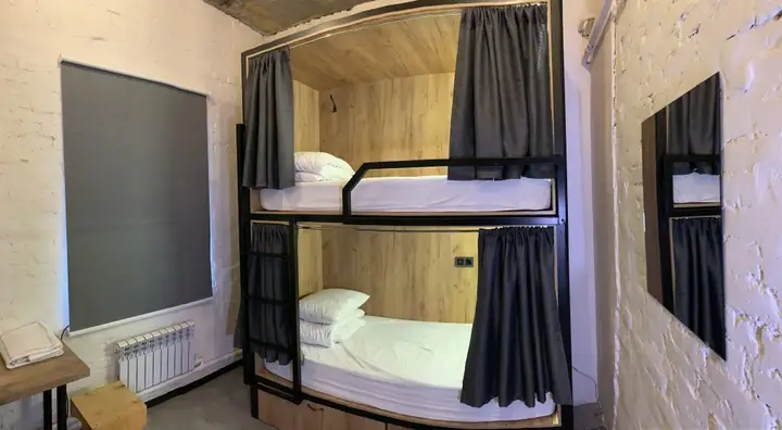 Норильск: Хостел Arctik Room