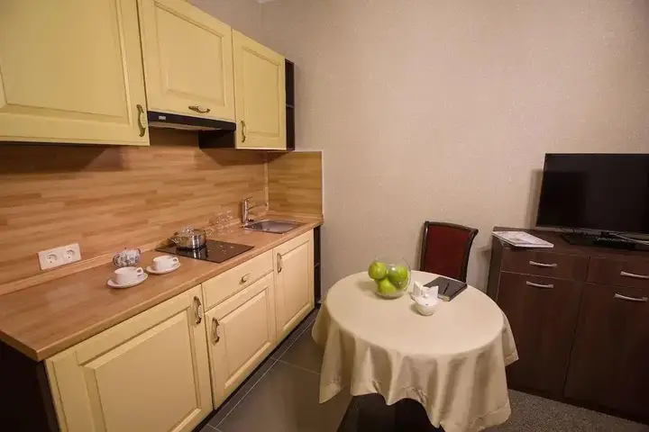 Екатеринбург: Отель Высоцкий