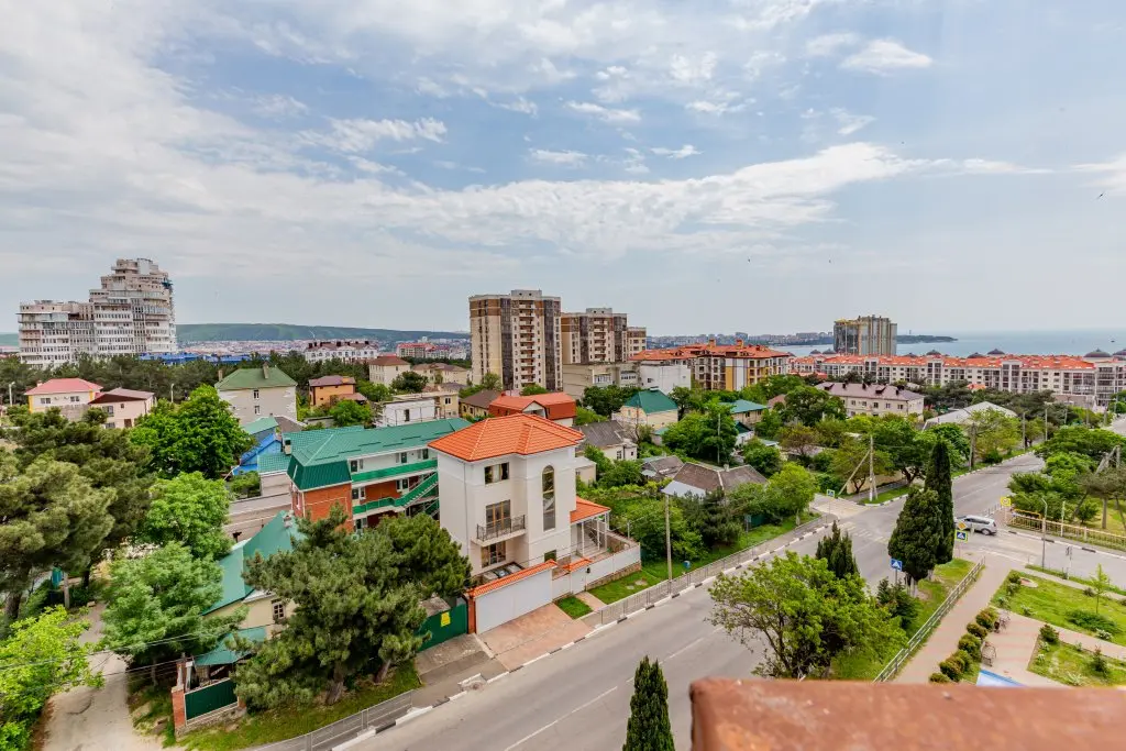 Геленджик: Квартира Дух Моря