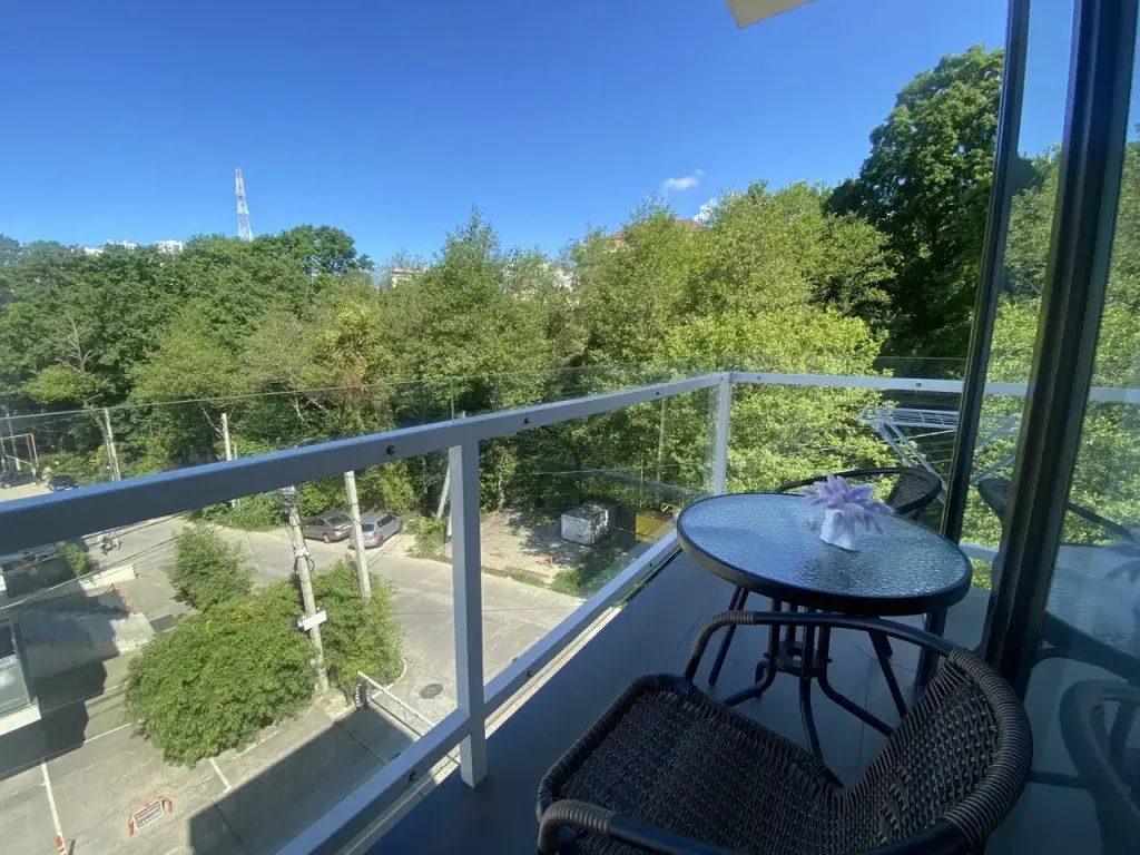 Сочи: Апартаменты SochiHome Green Palace