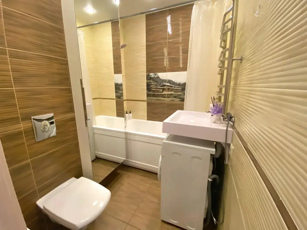 Сочи: Апартаменты SochiHome Green Palace