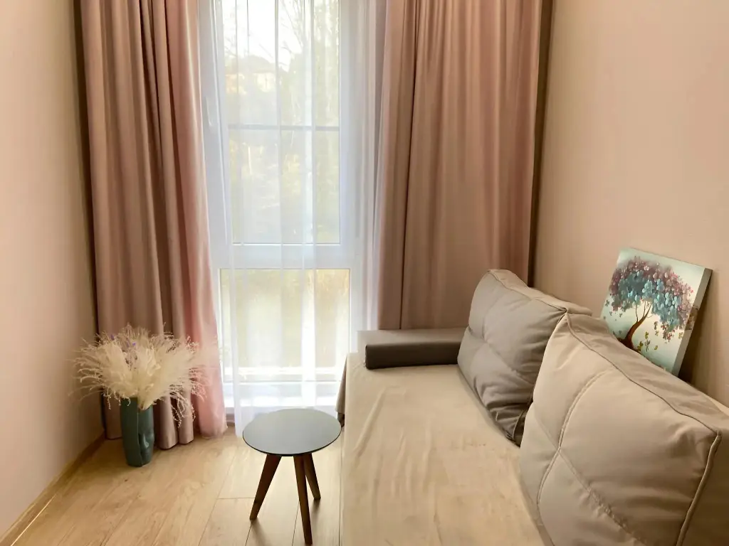 Сочи: Апартаменты SochiHome Green Palace