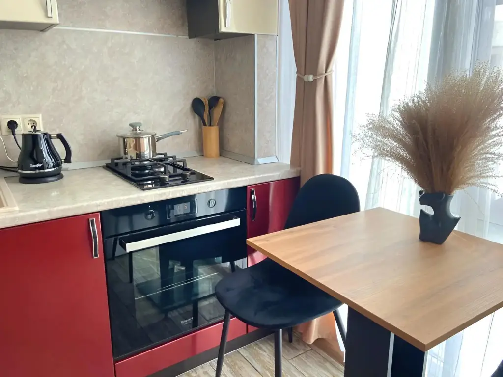 Сочи: Апартаменты SochiHome Green Palace