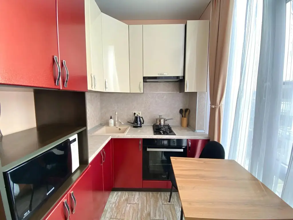 Сочи: Апартаменты SochiHome Green Palace