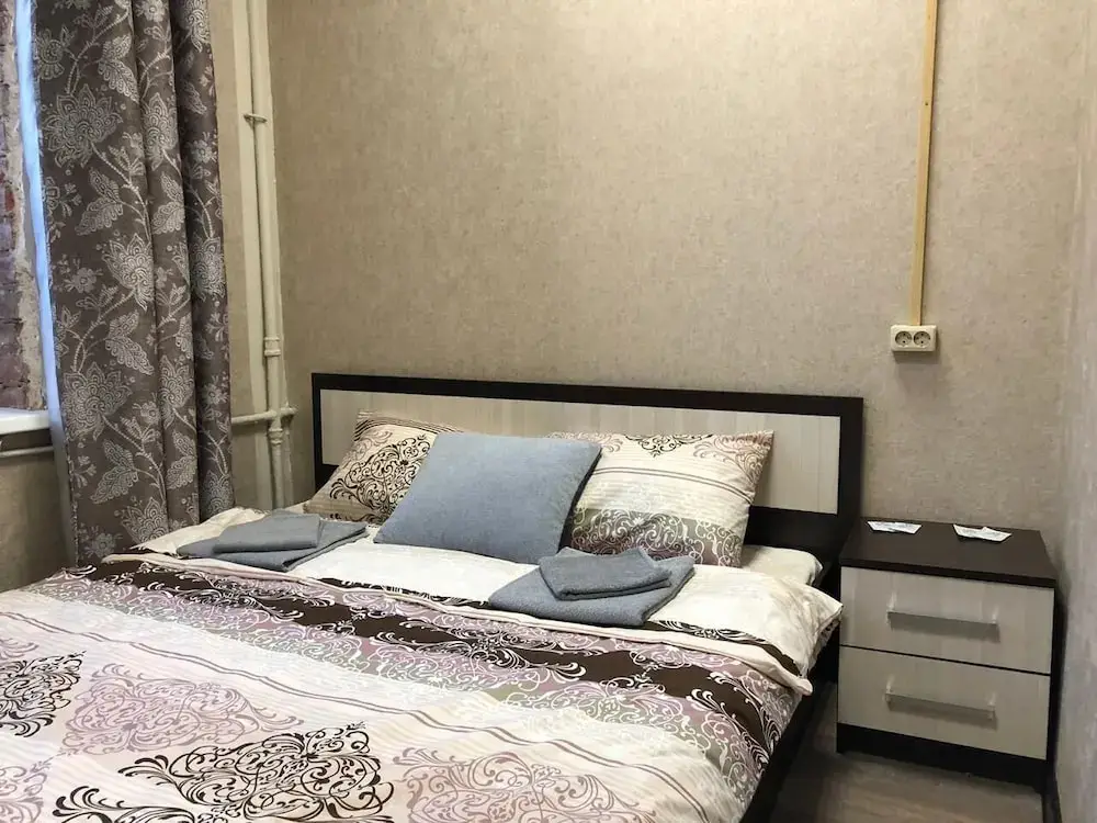 Москва: Baget Hotel