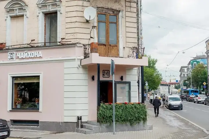 Москва: Baget Hotel