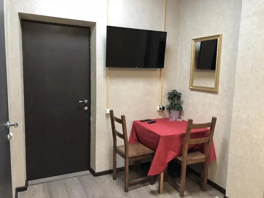 Москва: Baget Hotel