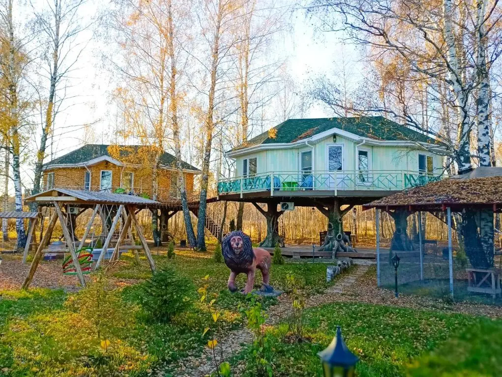 База отдыха Парк-отель Волшебная страна — фото 1