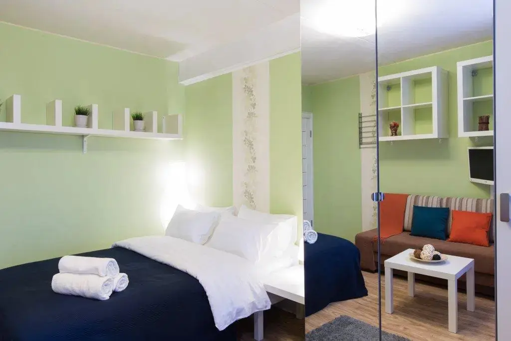 Москва: Dream Apartments Большая Тульская 2
