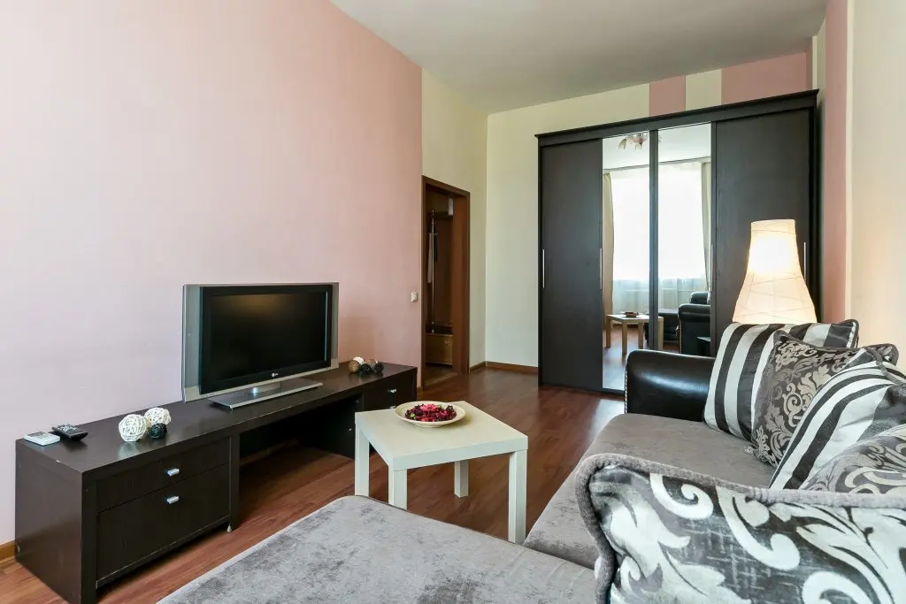 Москва: Smolenskij Apartments Lux