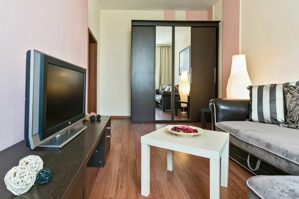 Москва: Smolenskij Apartments Lux