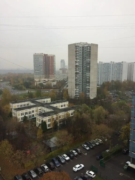 Москва: Na Krylatskom Relax Apartment