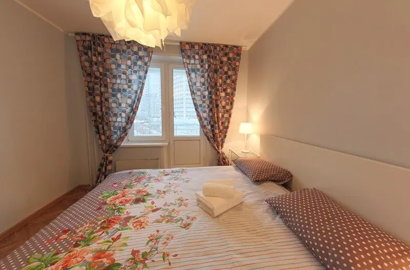 Москва: Yuta Apartments