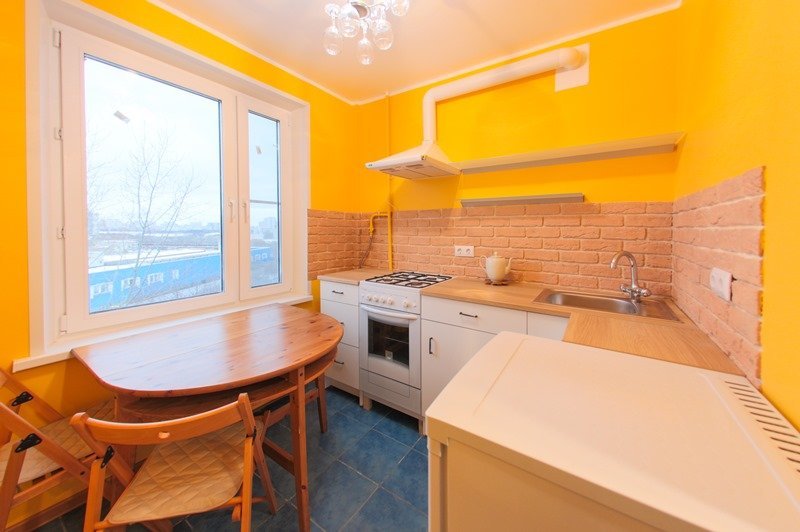 Москва: Yuta Apartments