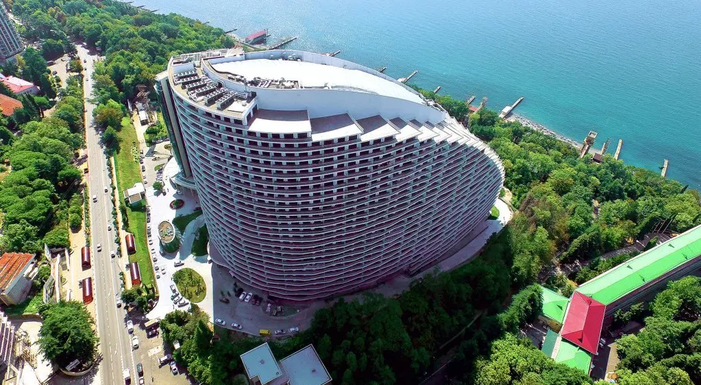 Сочи: V Aktyor Gelaksi Apartments