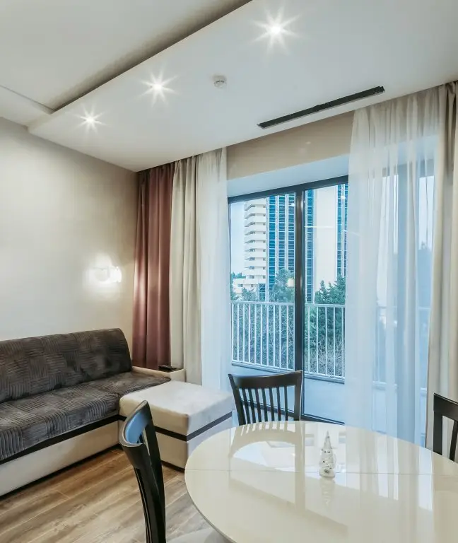 Сочи: V Aktyor Gelaksi Apartments