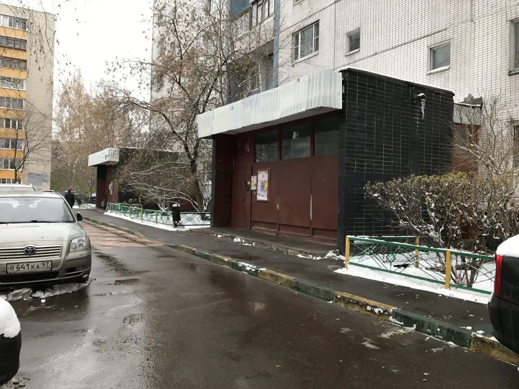 Москва: Planernaya 7 Apartments